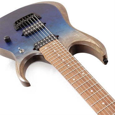 Ibanez RGD7521PB-DSF (Deep Seafloor Fade Flat) 画像4