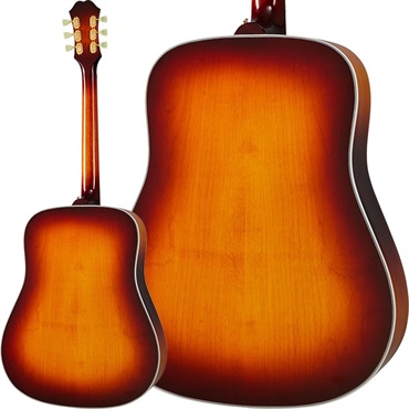 Epiphone 【数量限定エピフォン・アクセサリーパック・プレゼント】Masterbilt Frontier (Iced Tea-Burst) エピフォン 画像1