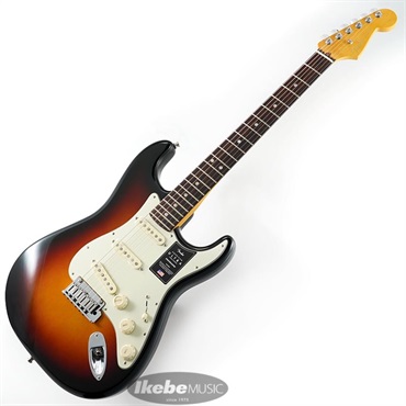 Fender USA American Ultra Stratocaster (Ultraburst/Rosewood)【旧価格品】 【The Spring Summer 2026 Campaign】 画像1