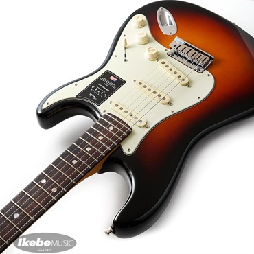 Fender USA American Ultra Stratocaster (Ultraburst/Rosewood)【旧価格品】 【The Spring Summer 2026 Campaign】 画像5