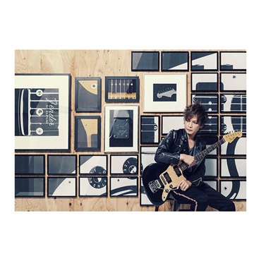 Fender Made in Japan INORAN JAZZMASTER 画像7