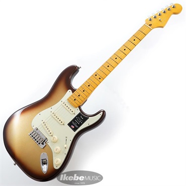 Fender USA American Ultra Stratocaster (Mocha Burst/Maple)【旧価格品】 【The Spring Summer 2026 Campaign】 画像1