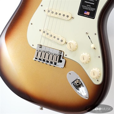 Fender USA American Ultra Stratocaster (Mocha Burst/Maple)【旧価格品】 【The Spring Summer 2026 Campaign】 画像4
