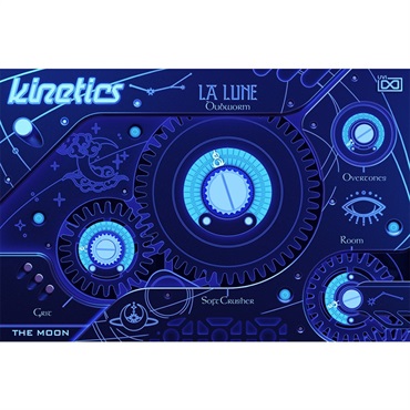 UVI 【夏先取り大特価セール】Kinetics for Falcon 2(オンライン納品)(代引不可)【数量限定特価】(2500120008484)(ご注文タイミングによる完売の際はご容赦ください) 画像1