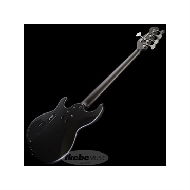 YAMAHA BB735A (Trans Matte Black)【ヤマハギター・ベース 春のギターライフ応援キャンペーン】 画像2