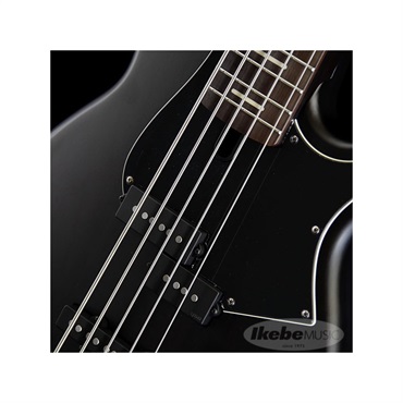 YAMAHA BB735A (Trans Matte Black)【ヤマハギター・ベース 春のギターライフ応援キャンペーン】 画像3