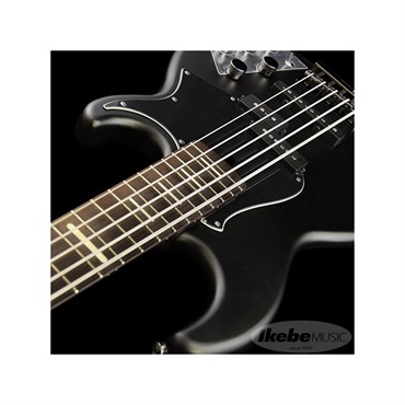 YAMAHA BB735A (Trans Matte Black)【ヤマハギター・ベース 春のギターライフ応援キャンペーン】 画像5