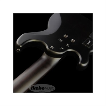 YAMAHA BB735A (Trans Matte Black)【ヤマハギター・ベース 春のギターライフ応援キャンペーン】 画像6