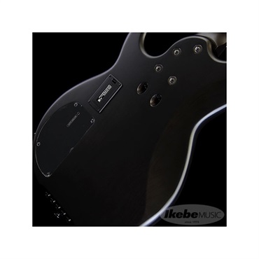 YAMAHA BB735A (Trans Matte Black)【ヤマハギター・ベース 春のギターライフ応援キャンペーン】 画像7