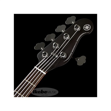 YAMAHA BB735A (Trans Matte Black)【ヤマハギター・ベース 春のギターライフ応援キャンペーン】 画像8