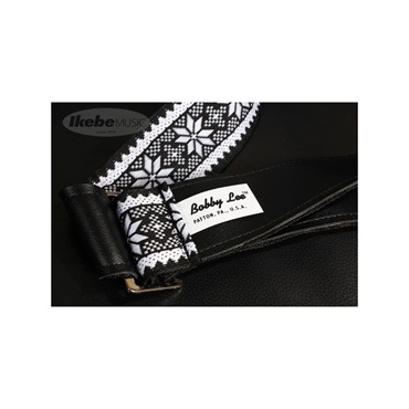 Souldier Strap Bobby Lee Replica Straps Poinsettia White [BLVGS0910] 画像1