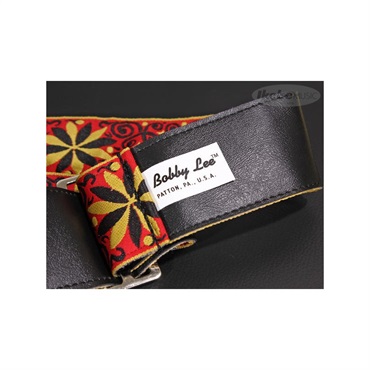 Souldier Strap Bobby Lee Replica Straps Dresden Star YL/BK [BLVGS1149] 画像1