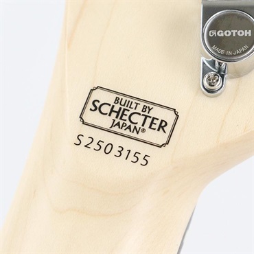 SCHECTER PA-LS/TK (BLD) [凛として時雨 TK model] 画像9