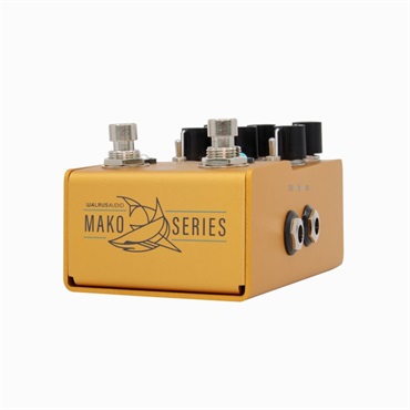 WALRUS AUDIO ACS1 Amp + Cab Simulator【MAKO Series 】 画像2
