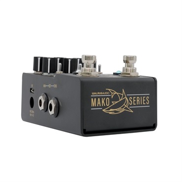 WALRUS AUDIO R1 High-Fidelity Stereo Reverb [MAKO Series] WAL-MAKO/R1（ウォルラスオーディオ）リバーブ 画像2