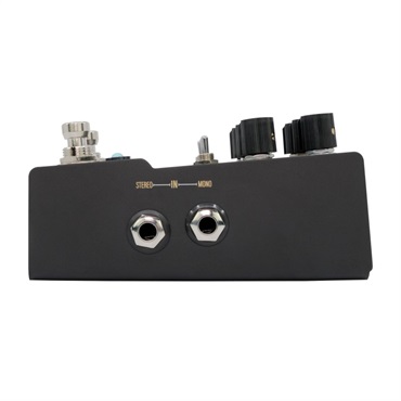 WALRUS AUDIO R1 High-Fidelity Stereo Reverb [MAKO Series] WAL-MAKO/R1（ウォルラスオーディオ）リバーブ 画像3
