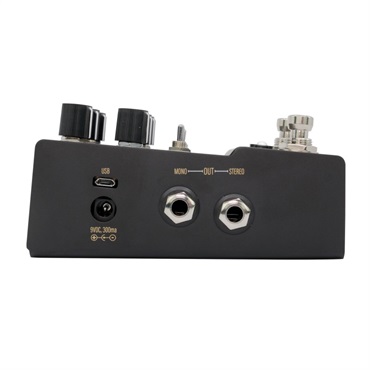 WALRUS AUDIO R1 High-Fidelity Stereo Reverb [MAKO Series] WAL-MAKO/R1（ウォルラスオーディオ）リバーブ 画像4