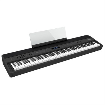 Roland 【お取り寄せ商品】FP-90X-BK + 専用スタンドセット (※沖縄、一部離島へのお届けは送料別途お見積り)(代引き不可)(電子ピアノ) 画像2