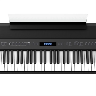 Roland 【お取り寄せ商品】FP-90X-BK + 専用スタンドセット (※沖縄、一部離島へのお届けは送料別途お見積り)(代引き不可)(電子ピアノ) 画像3
