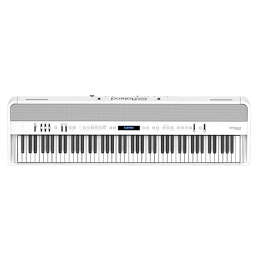 Roland FP-90X-WH + 専用スタンドセット【代引不可】【沖縄・離島送料別途見積】(電子ピアノ) 画像1