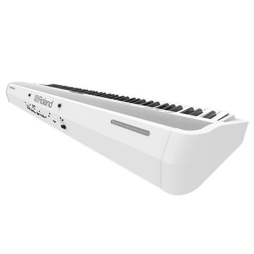 Roland FP-90X-WH + 専用スタンドセット【代引不可】【沖縄・離島送料別途見積】(電子ピアノ) 画像4