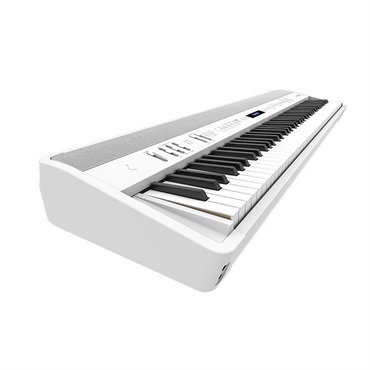 Roland FP-90X-WH + 専用スタンドセット【代引不可】【沖縄・離島送料別途見積】(電子ピアノ) 画像5