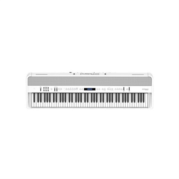 Roland FP-90X-WH +専用スタンド+3本ペダル+高低自在イスセット【ヘッドホン・お手入れクロス付】【代引不可】【沖縄・離島送料別途見積】(電子ピアノ) 画像1