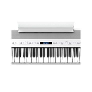 Roland FP-90X-WH +専用スタンド+3本ペダル+高低自在イスセット【ヘッドホン・お手入れクロス付】【代引不可】【沖縄・離島送料別途見積】(電子ピアノ) 画像3