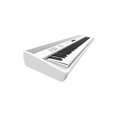 Roland FP-90X-WH +専用スタンド+3本ペダル+高低自在イスセット【ヘッドホン・お手入れクロス付】【代引不可】【沖縄・離島送料別途見積】(電子ピアノ) 画像5