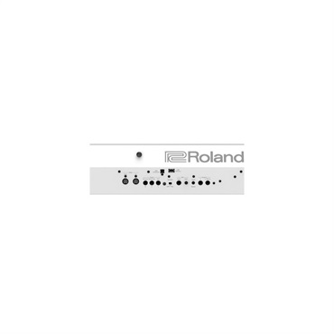 Roland FP-90X-WH +専用スタンド+3本ペダル+高低自在イスセット【ヘッドホン・お手入れクロス付】【代引不可】【沖縄・離島送料別途見積】(電子ピアノ) 画像7