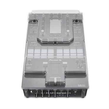 DECKSAVER DS-PC-DJMS11 【Pioneer DJ DJM-S11用耐衝撃保護カバー】 画像4