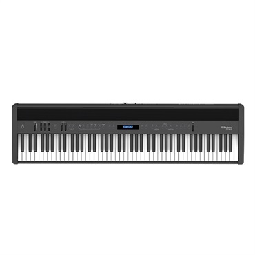 Roland FP-60X-BK + 専用スタンドセット(電子ピアノ) (※沖縄、一部離島へのお届けは送料別途お見積り)(代引き不可) 画像1