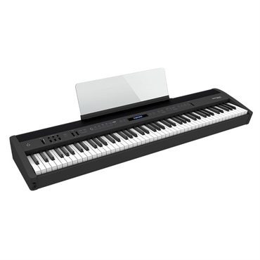 Roland FP-60X-BK + 専用スタンドセット(電子ピアノ) (※沖縄、一部離島へのお届けは送料別途お見積り)(代引き不可) 画像2