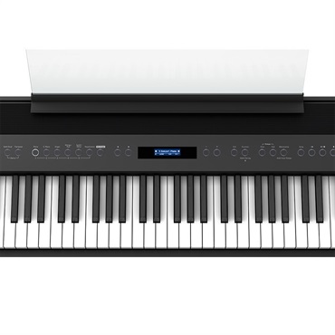 Roland FP-60X-BK + 専用スタンドセット(電子ピアノ) (※沖縄、一部離島へのお届けは送料別途お見積り)(代引き不可) 画像4