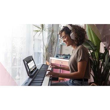 Roland FP-60X-BK + 専用スタンドセット(電子ピアノ) (※沖縄、一部離島へのお届けは送料別途お見積り)(代引き不可) 画像7