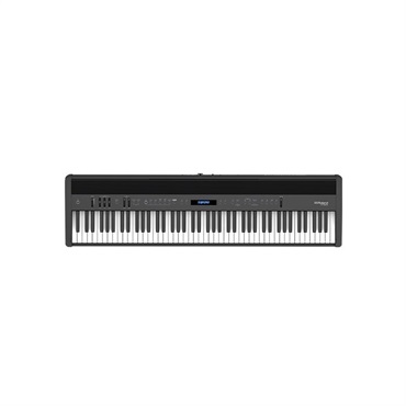 Roland FP-60X-BK + 専用スタンド + 高低自在イスセット (ヘッドホン・お手入れクロス付) 電子ピアノ (代引不可) (沖縄・離島送料別途見積) 画像1