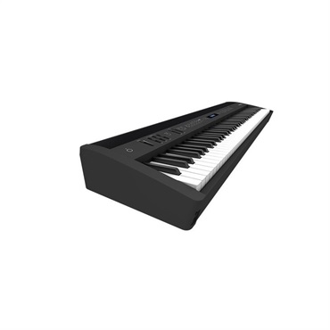 Roland FP-60X-BK + 専用スタンド + 高低自在イスセット (ヘッドホン・お手入れクロス付) 電子ピアノ (代引不可) (沖縄・離島送料別途見積) 画像3