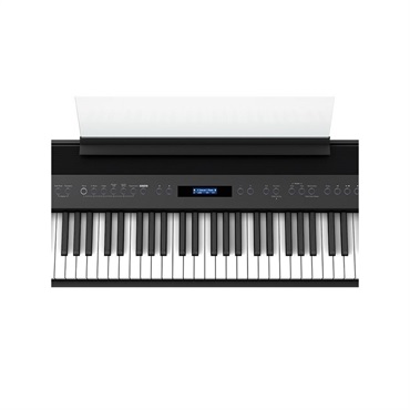Roland FP-60X-BK + 専用スタンド + 高低自在イスセット (ヘッドホン・お手入れクロス付) 電子ピアノ (代引不可) (沖縄・離島送料別途見積) 画像4