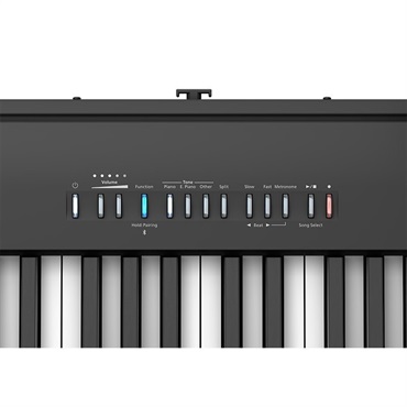 Roland FP-30X-BK + 専用スタンドセット + 純正ダンパーペダルセット(※沖縄、一部離島へのお届けは送料別途お見積り)(電子ピアノ) 画像4
