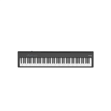 Roland FP-30X-BK + 専用スタンド + 純正ダンパーペダルセット + 高低自在イスセット【ヘッドホン・お手入れクロス付】【沖縄・離島送料別途見積】(電子ピアノ) 画像1