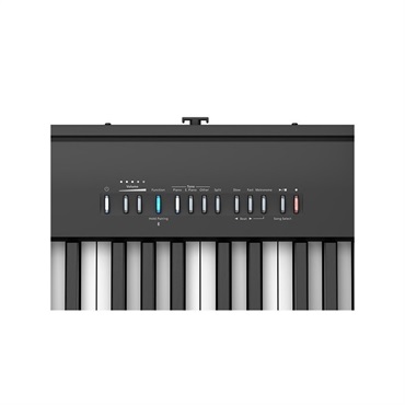 Roland FP-30X-BK + 専用スタンド + 純正ダンパーペダルセット + 高低自在イスセット【ヘッドホン・お手入れクロス付】【沖縄・離島送料別途見積】(電子ピアノ) 画像4