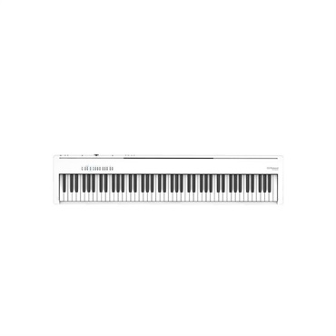 Roland FP-30X-WH +専用スタンド+3本ペダル+高低自在イスセット【ヘッドホン・お手入れクロス付】【代引不可】【沖縄・離島送料別途見積】(電子ピアノ) 画像1
