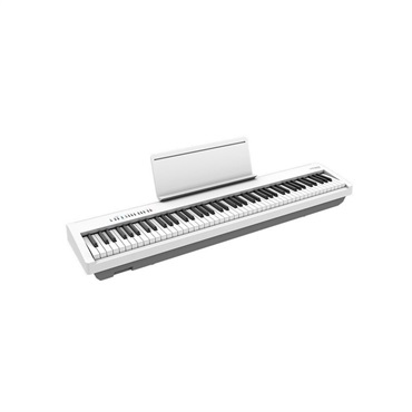 Roland FP-30X-WH +専用スタンド+3本ペダル+高低自在イスセット【ヘッドホン・お手入れクロス付】【代引不可】【沖縄・離島送料別途見積】(電子ピアノ) 画像2