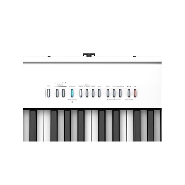 Roland FP-30X-WH +専用スタンド+3本ペダル+高低自在イスセット【ヘッドホン・お手入れクロス付】【代引不可】【沖縄・離島送料別途見積】(電子ピアノ) 画像4