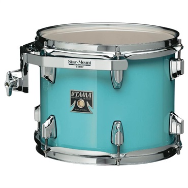 TAMA CL52KRS-LEG [Superstar Classic Drum Kit/22 バスドラムシェルキット/Light Emerald Blue Green] 画像6