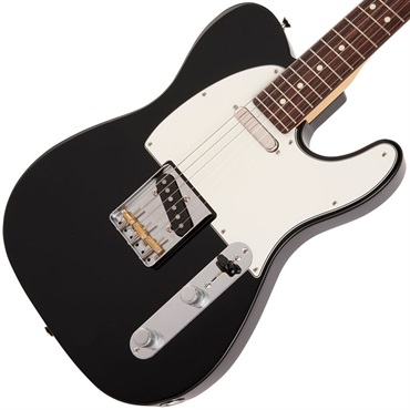 Fender Made in Japan Hybrid II Telecaster (Black/Rosewood) 画像2