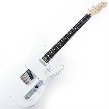 Fender Made in Japan Hybrid II Telecaster (Arctic White/Rosewood) 画像1