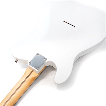 Fender Made in Japan Hybrid II Telecaster (Arctic White/Rosewood) 画像6