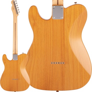Fender Made in Japan Hybrid II Telecaster (Vintage Natural/Maple) 画像1
