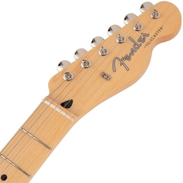 Fender Made in Japan Hybrid II Telecaster (Vintage Natural/Maple) 画像4